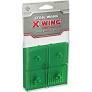 Star Wars X-Wing: Bases and Pegs- Green swx45